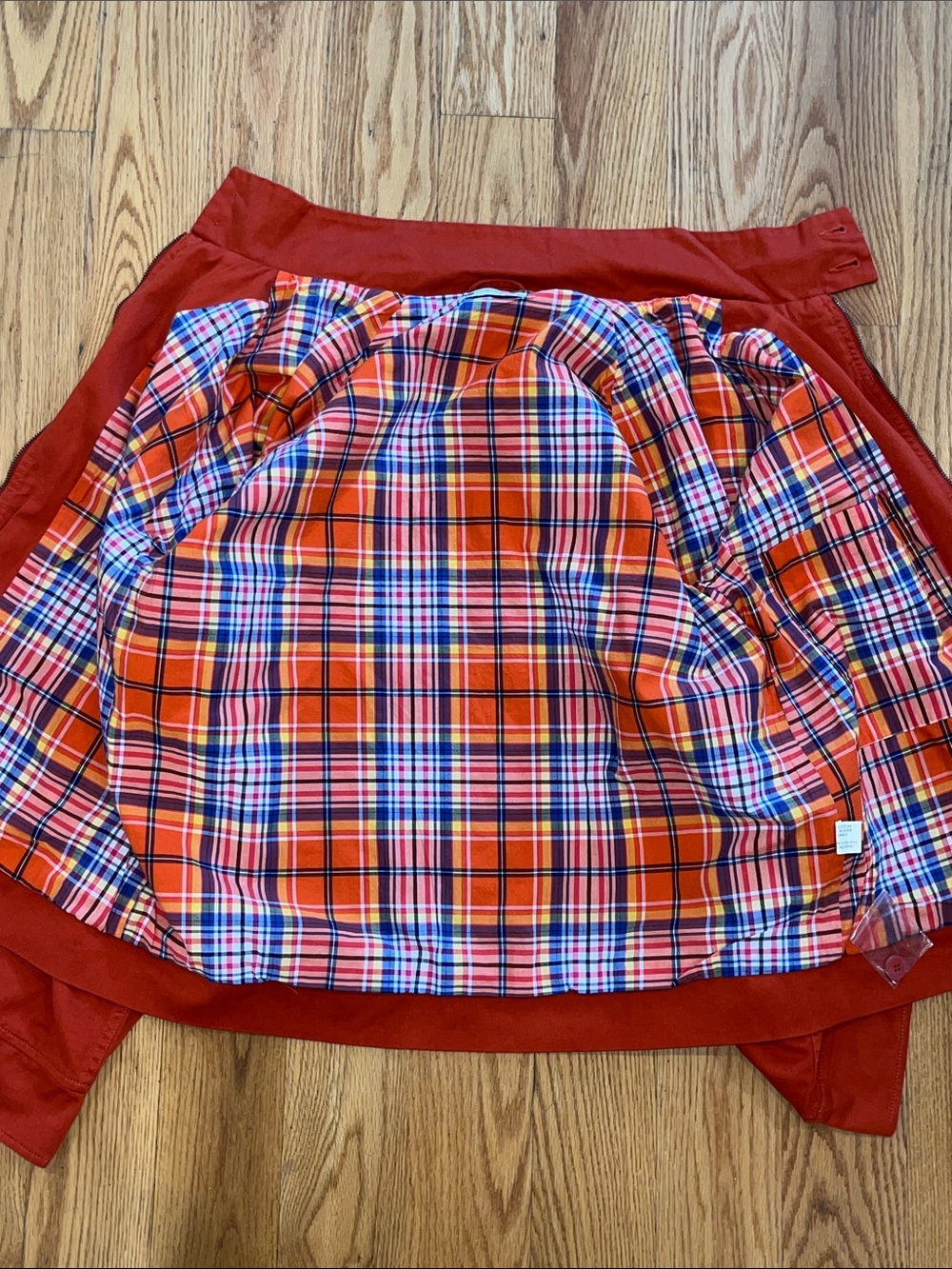 29 Porter Rd Barracuda Jacket - Picture 5 of 8